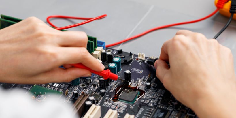 Electronics repair service centre in Al Barsha Dubai — Al Barsha Electronics LLC
