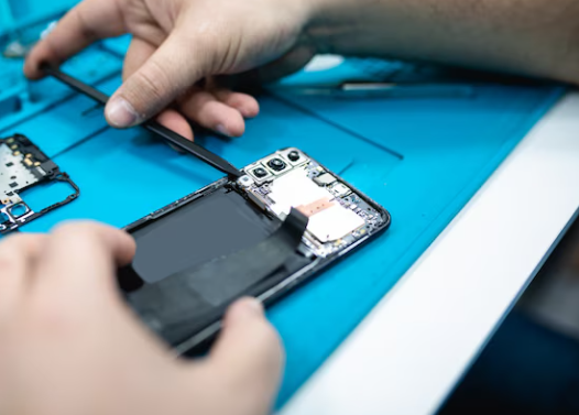 Mobile repair Barsha Heights for smartphone camera issues