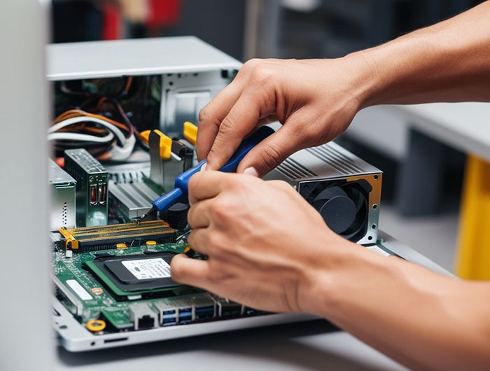 Desktop repair near me in Dubai