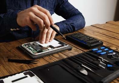 mobile repair dubai