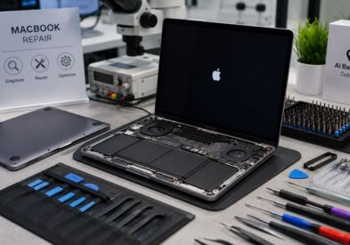 Laptop Servicing Near Me in Al Barsha Dubai
