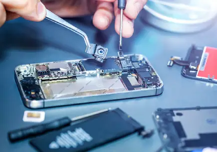 Expert phone camera repair service in Barsha Heights