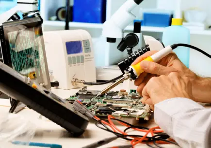 Trusted Electronic Repair Dubai for Laptops, Mobiles & TVs in Al Barsha